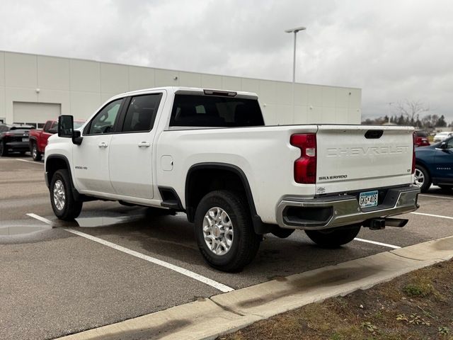 2021 Chevrolet Silverado 2500HD LT