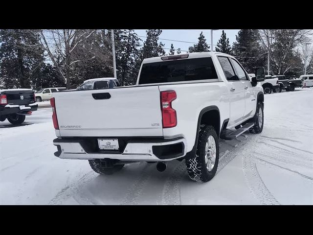 2021 Chevrolet Silverado 2500HD LTZ