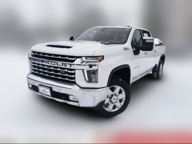 2021 Chevrolet Silverado 2500HD LTZ