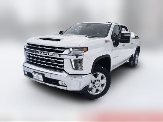 2021 Chevrolet Silverado 2500HD LTZ