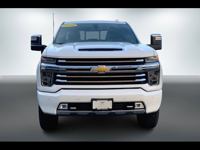 2021 Chevrolet Silverado 2500HD High Country