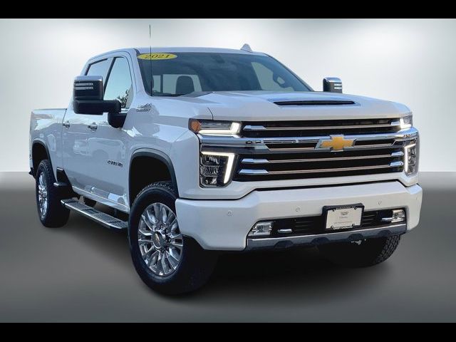 2021 Chevrolet Silverado 2500HD High Country