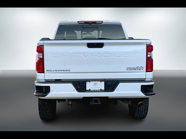 2021 Chevrolet Silverado 2500HD High Country