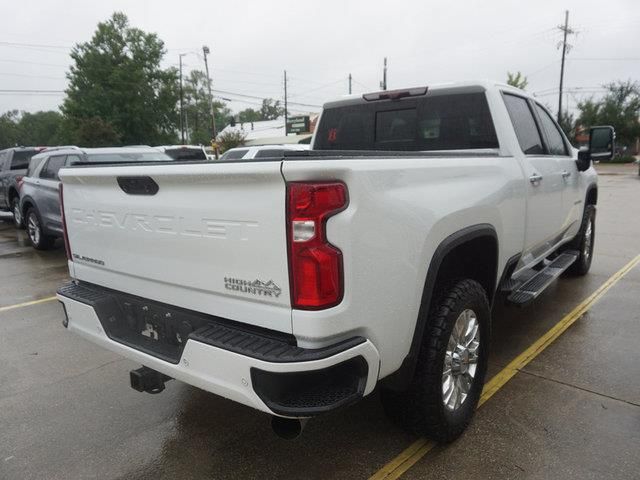 2021 Chevrolet Silverado 2500HD High Country