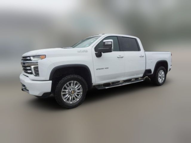 2021 Chevrolet Silverado 2500HD High Country