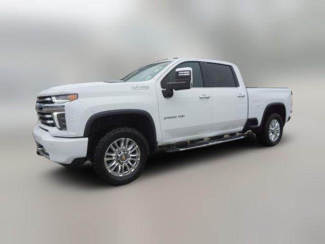 2021 Chevrolet Silverado 2500HD High Country