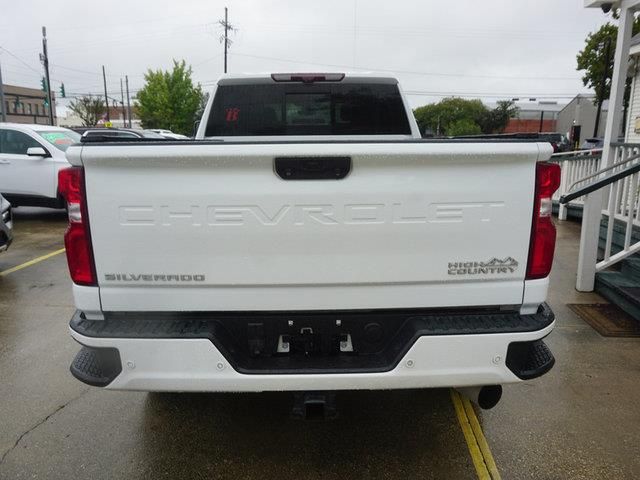 2021 Chevrolet Silverado 2500HD High Country