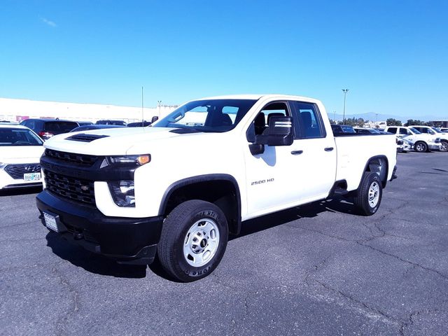 2021 Chevrolet Silverado 2500HD Work Truck