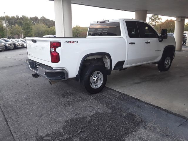 2021 Chevrolet Silverado 2500HD Work Truck