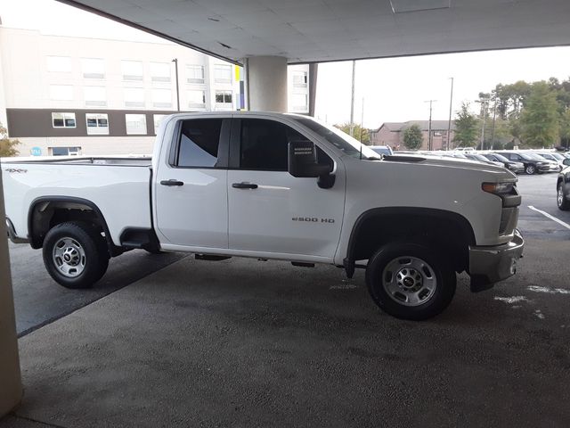 2021 Chevrolet Silverado 2500HD Work Truck