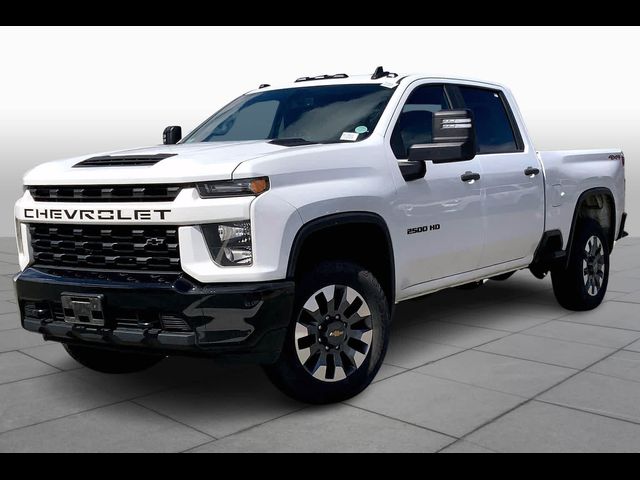 2021 Chevrolet Silverado 2500HD Custom