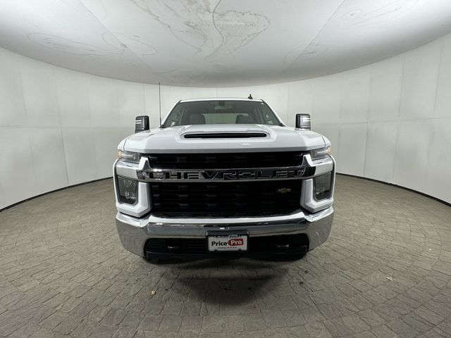 2021 Chevrolet Silverado 2500HD LT