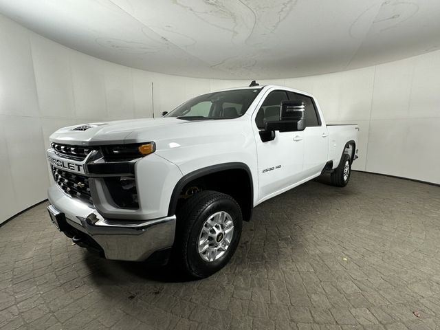 2021 Chevrolet Silverado 2500HD LT