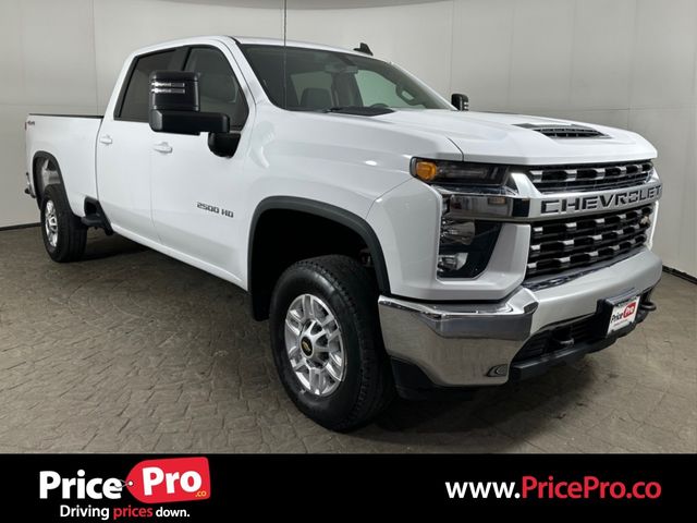 2021 Chevrolet Silverado 2500HD LT