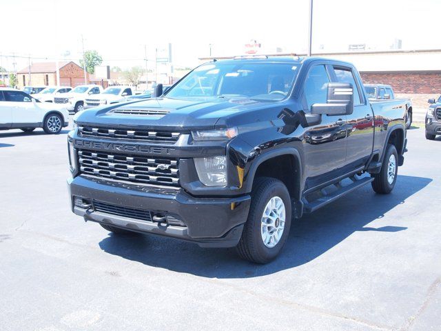 2021 Chevrolet Silverado 2500HD Custom