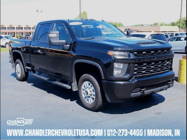 2021 Chevrolet Silverado 2500HD Custom