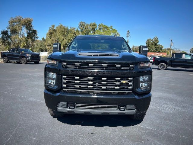 2021 Chevrolet Silverado 2500HD Custom