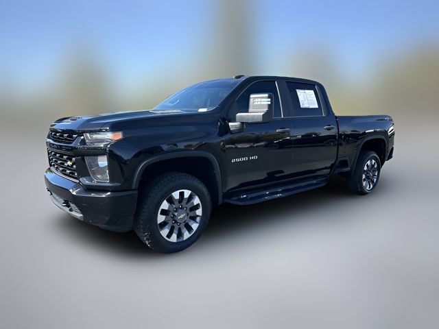 2021 Chevrolet Silverado 2500HD Custom