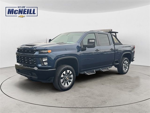 2021 Chevrolet Silverado 2500HD Custom