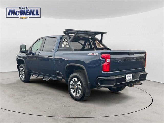 2021 Chevrolet Silverado 2500HD Custom