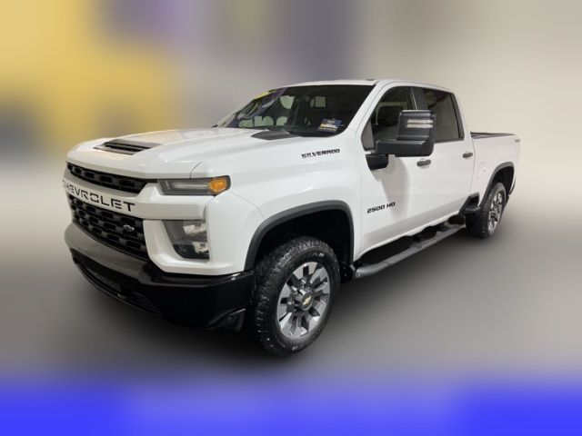 2021 Chevrolet Silverado 2500HD Custom