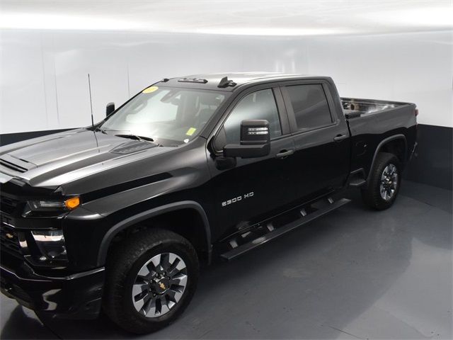 2021 Chevrolet Silverado 2500HD Custom