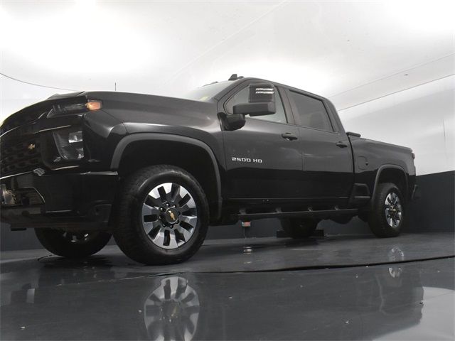 2021 Chevrolet Silverado 2500HD Custom