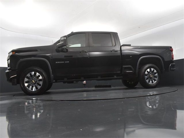 2021 Chevrolet Silverado 2500HD Custom