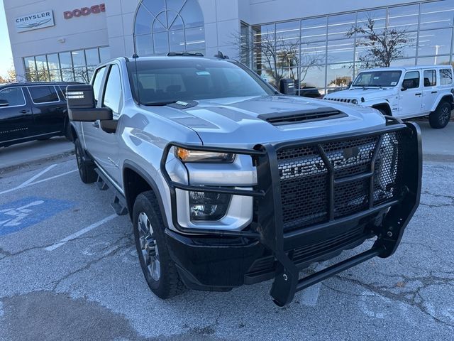 2021 Chevrolet Silverado 2500HD Custom