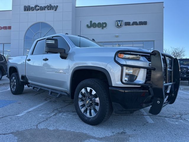 2021 Chevrolet Silverado 2500HD Custom