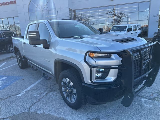 2021 Chevrolet Silverado 2500HD Custom