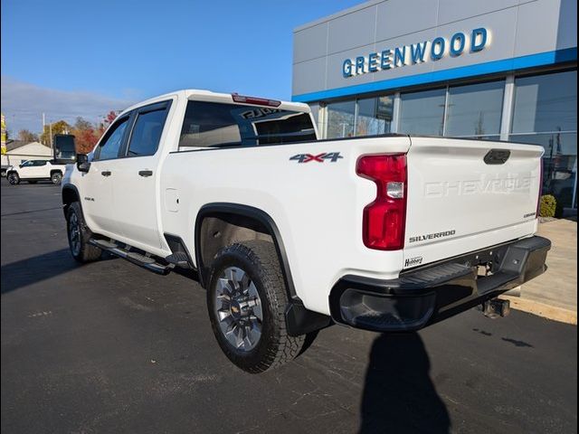 2021 Chevrolet Silverado 2500HD Custom