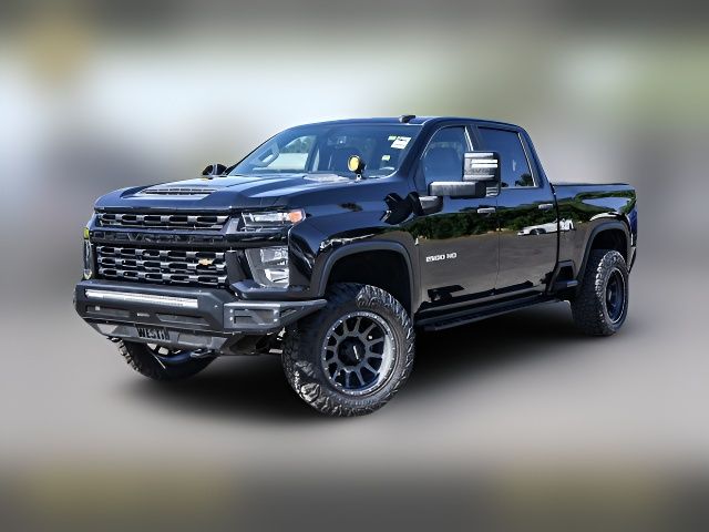 2021 Chevrolet Silverado 2500HD Custom