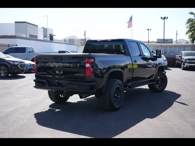 2021 Chevrolet Silverado 2500HD Custom