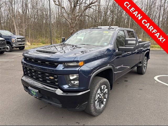 2021 Chevrolet Silverado 2500HD Custom