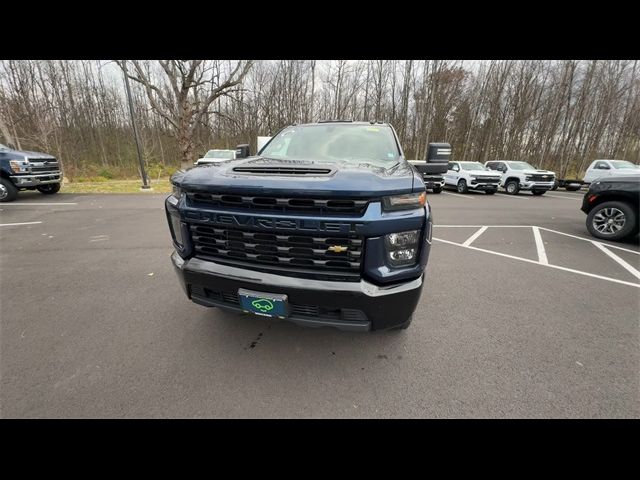 2021 Chevrolet Silverado 2500HD Custom