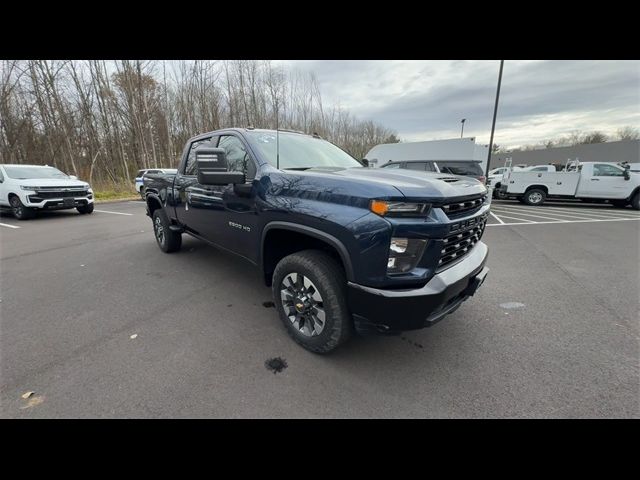 2021 Chevrolet Silverado 2500HD Custom