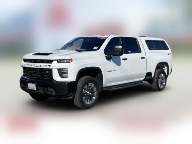 2021 Chevrolet Silverado 2500HD Custom