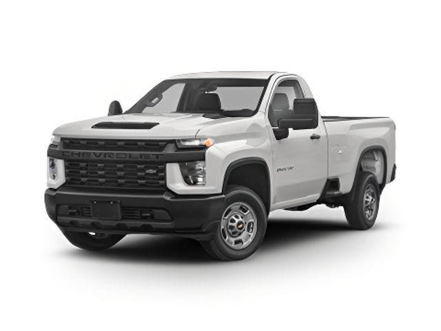 2021 Chevrolet Silverado 2500HD Custom