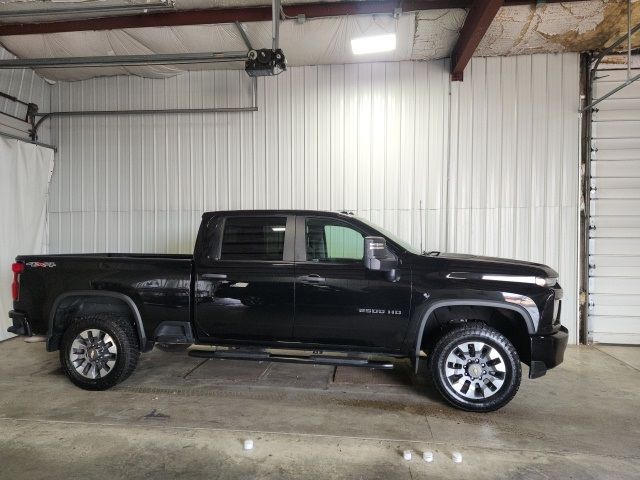 2021 Chevrolet Silverado 2500HD Custom