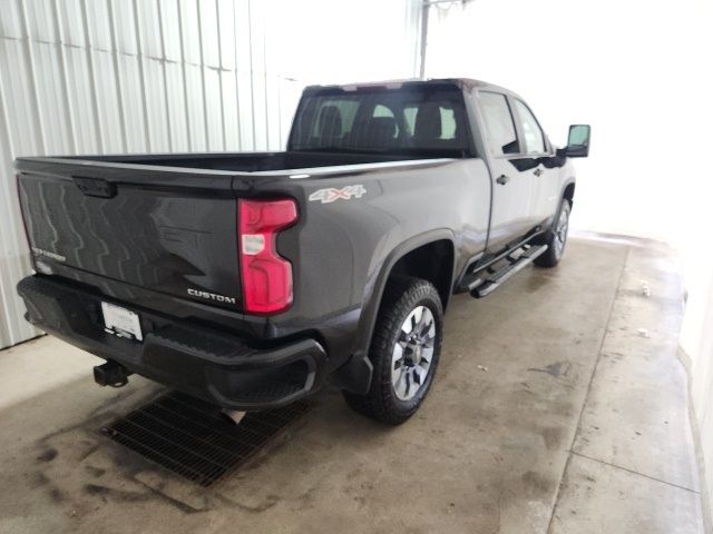 2021 Chevrolet Silverado 2500HD Custom