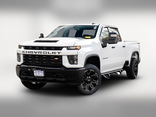 2021 Chevrolet Silverado 2500HD Custom