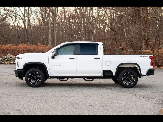 2021 Chevrolet Silverado 2500HD Custom