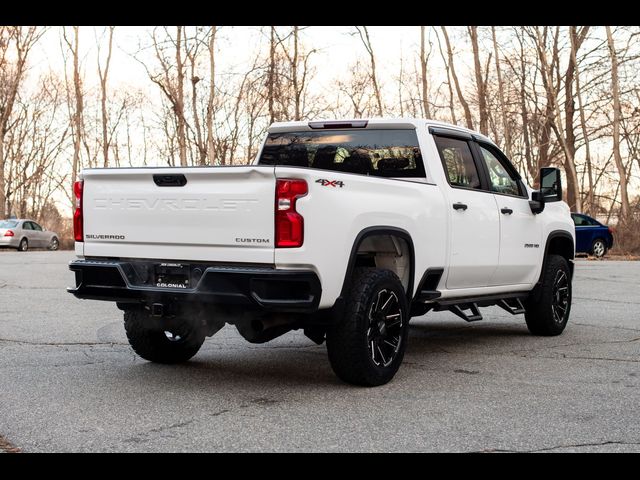 2021 Chevrolet Silverado 2500HD Custom