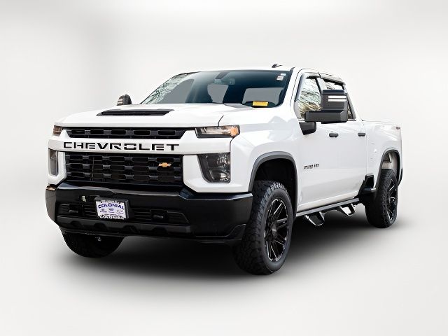 2021 Chevrolet Silverado 2500HD Custom