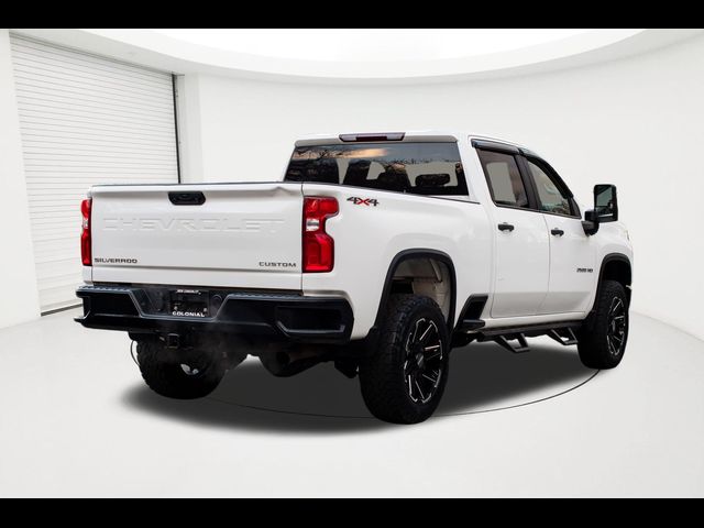 2021 Chevrolet Silverado 2500HD Custom