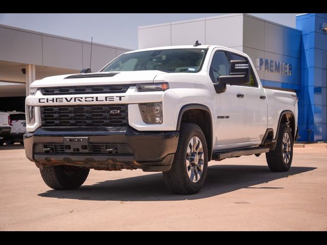 2021 Chevrolet Silverado 2500HD Custom