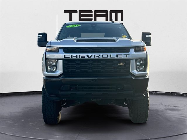 2021 Chevrolet Silverado 2500HD Custom