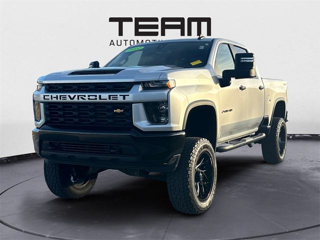 2021 Chevrolet Silverado 2500HD Custom