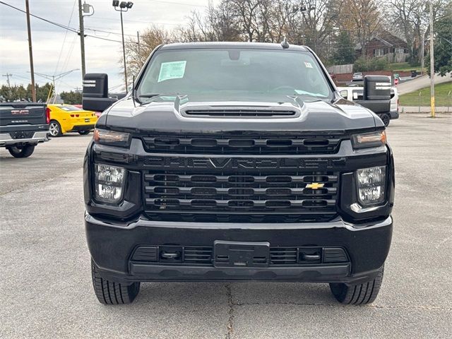 2021 Chevrolet Silverado 2500HD Custom